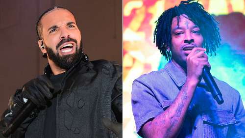 Drake et 21 Savage annoncent un album commun “Her Loss”