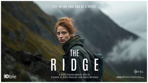 Oble soutient le thriller kiwi « The Ridge »