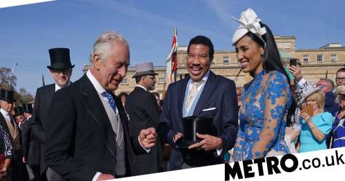 Lionel Richie propose de connecter le roi Charles avec un «relooking hollywoodien»