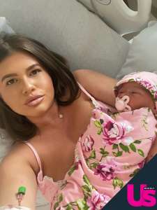 Chanel West Coast révèle le nom du premier bébé avec Dom Fenison : photos