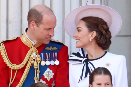 La princesse Kate sur son « amour » pour le prince William