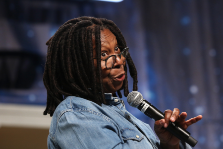 Whoopi Goldberg sous le feu des critiques des milléniaux