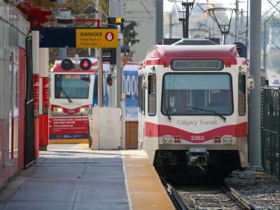 Leong: la dernière consultation de Calgary Transit ne passe pas le test d’odeur