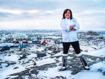 Un livre de recettes sur le poisson et le phoque du Nunavut présente la cuisine inuite
