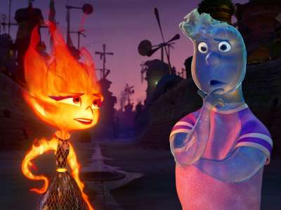 Critique du film: Elemental est joli Pixar, mais c’est à peu près tout