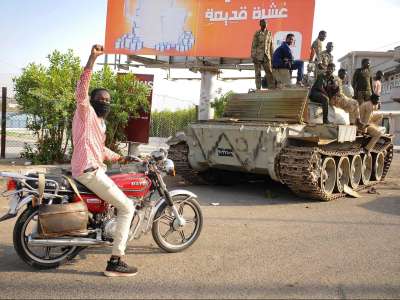 Les combattants soudanais de la RSF acceptent un cessez-le-feu de 72 heures pour la fête de l’Aïd