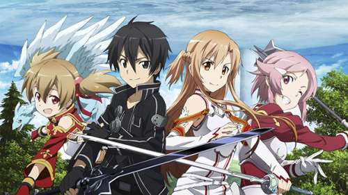 Netflix diffusera la série live américaine Sword Art Online