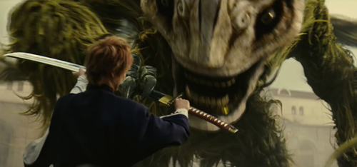 Le film live Bleach, en Trailer