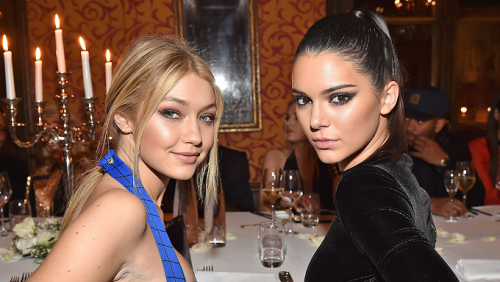 Kendall Jenner et Gigi Hadid amputées de leurs genoux