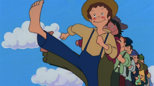 Tom Sawyer Generiques Dessins Animes Sur Buzz Insolite Et Culture