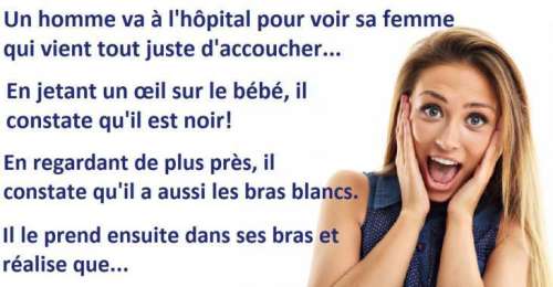 Blague Couple Un Homme Va Voir Sa Femme Qui Vient D Accoucher Sur Buzz Insolite Et Culture