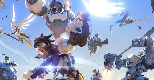 Overwatch : le jeu de Blizzard sera gratuit du 9 au 12 septembre !