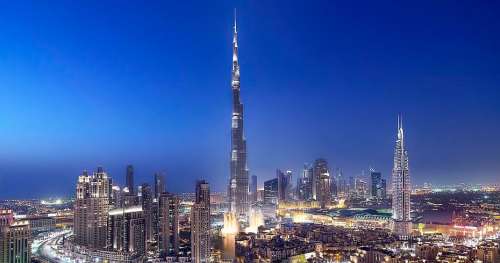 Dubaï lance la construction titanesque de la plus haute tour du monde