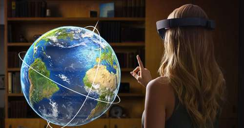 HoloLens : vous pouvez désormais précommander le casque de réalité augmentée de Microsoft