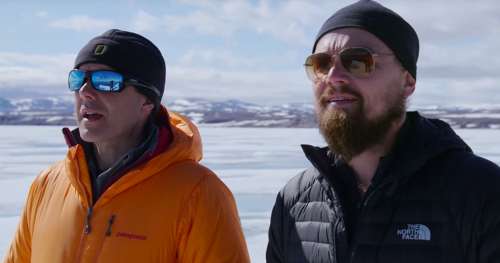 Le documentaire écolo de Leonardo DiCaprio gratuit pendant une semaine