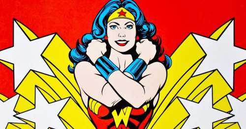 Et la nouvelle ambassadrice de l’ONU est… Wonder Woman !