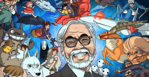 Malgré sa retraite annoncée en 2013, Miyazaki revient avec un nouveau film d’animation