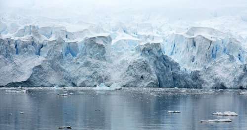 76 femmes sont parties en Antarctique pour lutter contre le réchauffement climatique et le sexisme