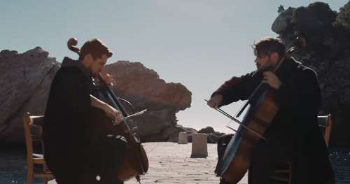 Sublime : deux violoncellistes revisitent le thème de Game of Thrones