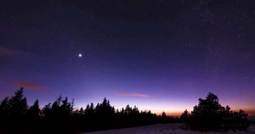 Vénus sera plus éclatante que jamais jusqu’au 20 février, ne manquez pas ce superbe rendez-vous !