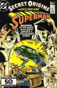 Découvrez le tout premier comic de Superman, ce véritable monument de la culture populaire