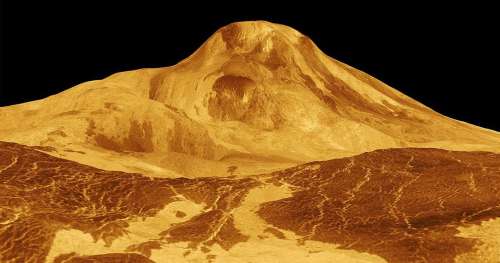 L’exploration de Vénus enfin possible ? La NASA a enfin fabriqué une puce résistante à son hostilité