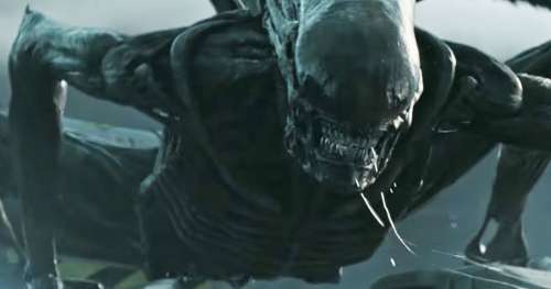 Le nouveau trailer d’Alien : Covenant a été dévoilé et ça promet !