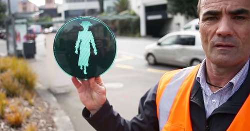 À Melbourne, des feux de signalisation deviennent féminins pour l’égalité des sexes