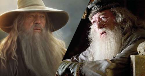 QUIZ : Qui de Gandalf ou de Dumbledore a prononcé ces phrases ?