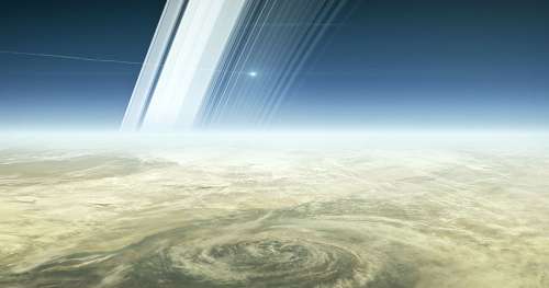 La NASA vous raconte le périple de la sonde Cassini dans une vidéo époustouflante