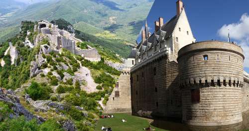 QUIZ : Les châteaux sont un héritage prestigieux de la France, les connaissez-vous bien ?