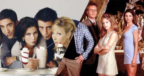 QUIZ : À quel point vous souvenez-vous des séries des années 90 ?