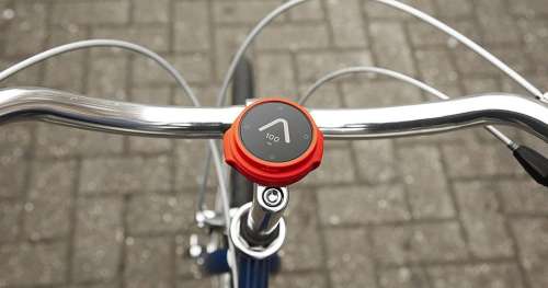 Compact et facile à fixer, ce GPS est idéal pour les amateurs de vélo