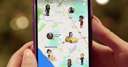 Cette nouvelle mise à jour de Snapchat pourrait menacer votre vie privée