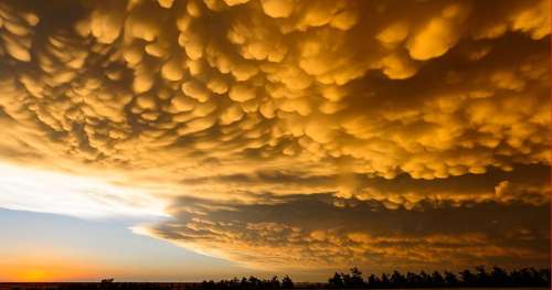 Ce time-lapse époustouflant rend hommage à la puissance des orages