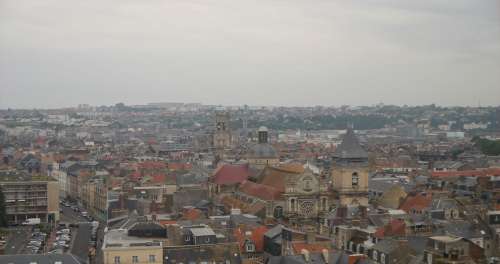 Voyagez à Dieppe, ville d’art et d’histoire au patrimoine inestimable