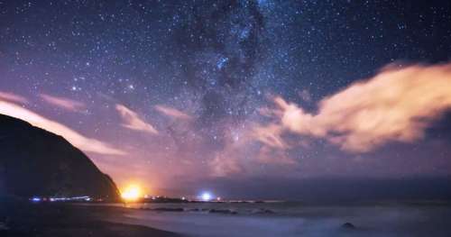 La splendeur du ciel étoilé de Nouvelle-Zélande, où la pollution lumineuse n’existe presque pas