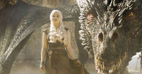 Game of Thrones : revivez les moments les plus intenses entre Daenerys et ses dragons