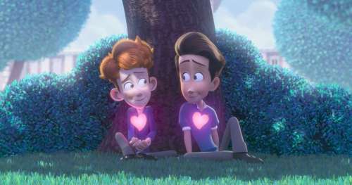 “In a Heartbeat” : le court métrage sur l’homosexualité qui a fait fondre la toile