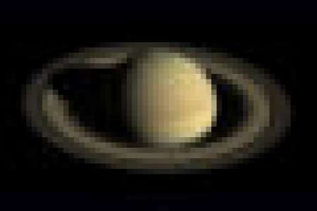 11 magnifiques photographies de Saturne et de ses satellites capturées par la sonde Cassini