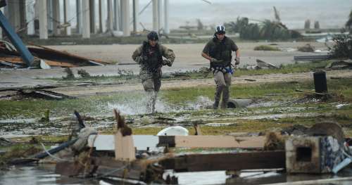 Catastrophe environnementale : l’ouragan Harvey a inondé plusieurs usines pétrochimiques