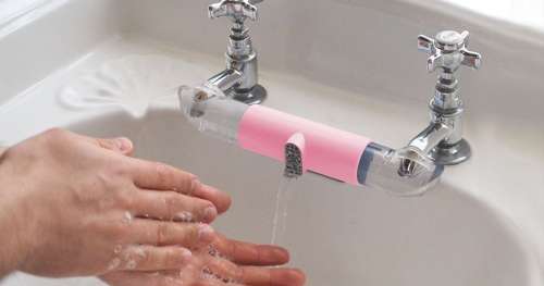 Si vous avez de vieux robinets, cet accessoire est parfait pour faire des économies d’eau !