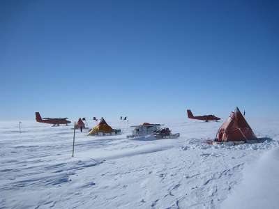 Désastreux : ces glaciers de l’Antarctique sont en train de fondre 3 fois plus vite qu’auparavant