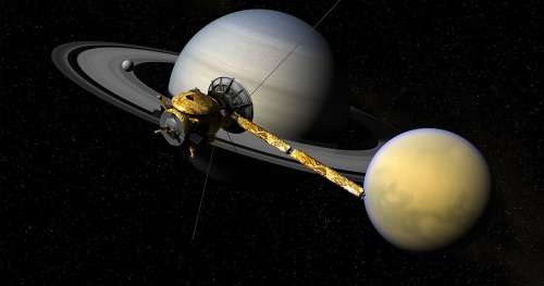 QUIZ : La sonde Cassini vit ses dernières heures, qu’avez-vous retenu de son incroyable mission ?