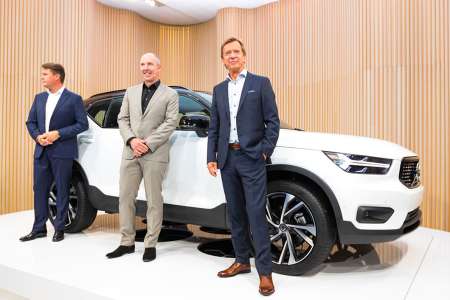 Interview : Volvo vous présente le XC40, son SUV qui va changer la donne