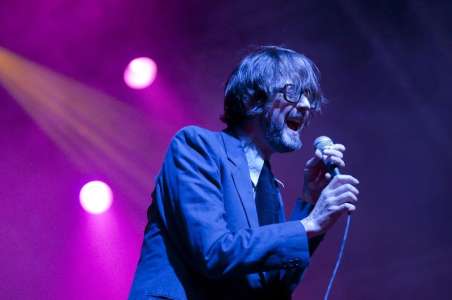 Jarvis Cocker dit que Pulp se réunira en direct en 2023