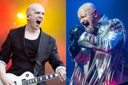 Devin Townsend a été invité à essayer Judas Priest