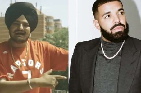 Drake vend des chemises hommage à Sidhu Moose Wala