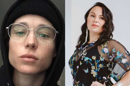 Elliot Page dit que « Split Tooth » de Tanya Tagaq est « l’une des meilleures choses que j’aie jamais lues »