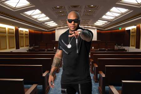 Oh Hot Damn, Flo Rida remporte un procès pour boissons énergisantes de 82 millions de dollars